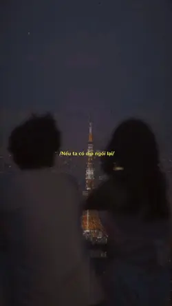 Thì anh sẽ nói cho e