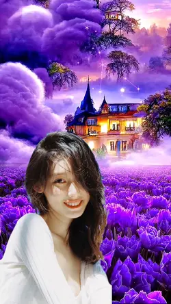 cảnh đẹp trong tranh