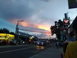 #sunset