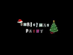 Christmas Party Dump