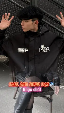 FADE ẢNH SHOW BẠN🐟