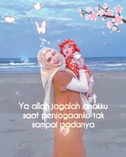 jaga selalu anakku