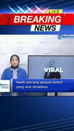 Penjual Kentut Viral