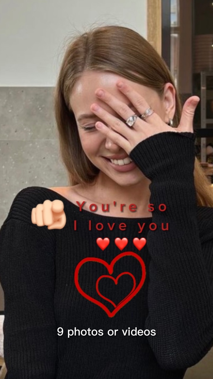 Tu es tellement je t'aime