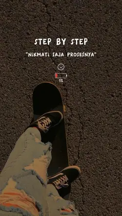 STEP BY STEP