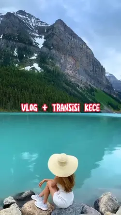 Vlog + Transisi