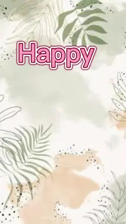 Happy birthday