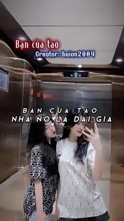 Bạn của tao⚡️
