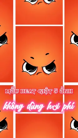 mẫu beat 5 ảnh