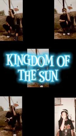 KING DOM OF THE SUN