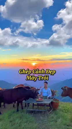 Ghép Mây Trôi