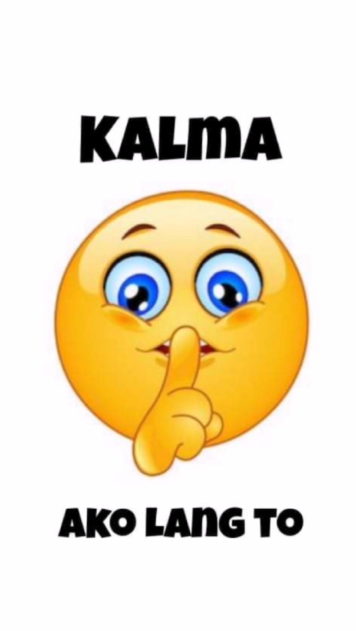 Kalma ako lang à