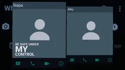 Ajak siapa nih?
