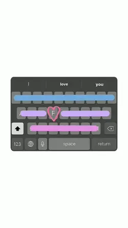 keyboard inisial