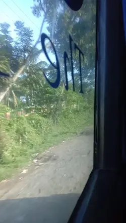 prank naik buss 