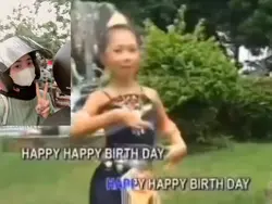 HBDDDD TO YOUU
