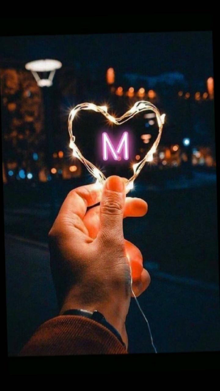 # Lettre M