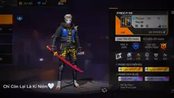 Mẫu Free Fire 