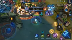 mobile legend lucu 