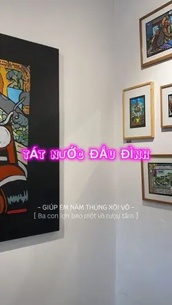 Tát nước đầu đình