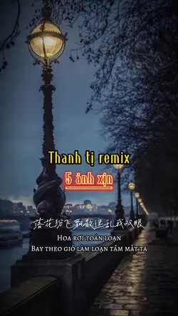 Thanh tị remix