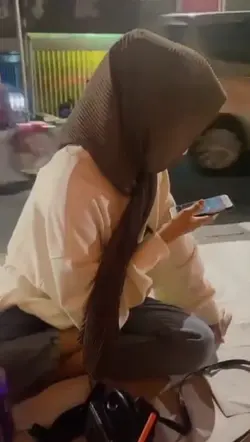 mentahan ama cewe