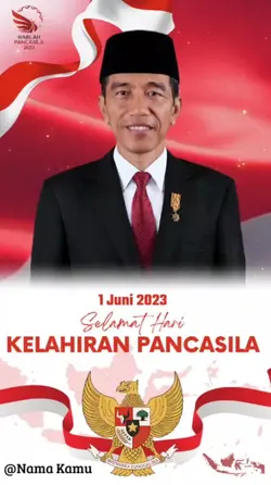 HARI LAHIR PANCASILA