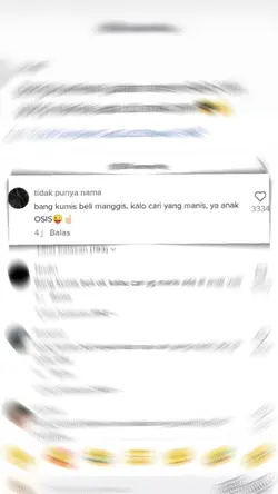 Mau Cari Yg Manis