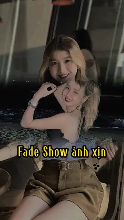 Fade Show Ảnh