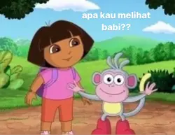 dora the explorer 🗿