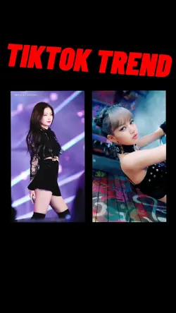 TIKTOK TREND