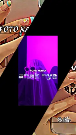 Mama X Anak