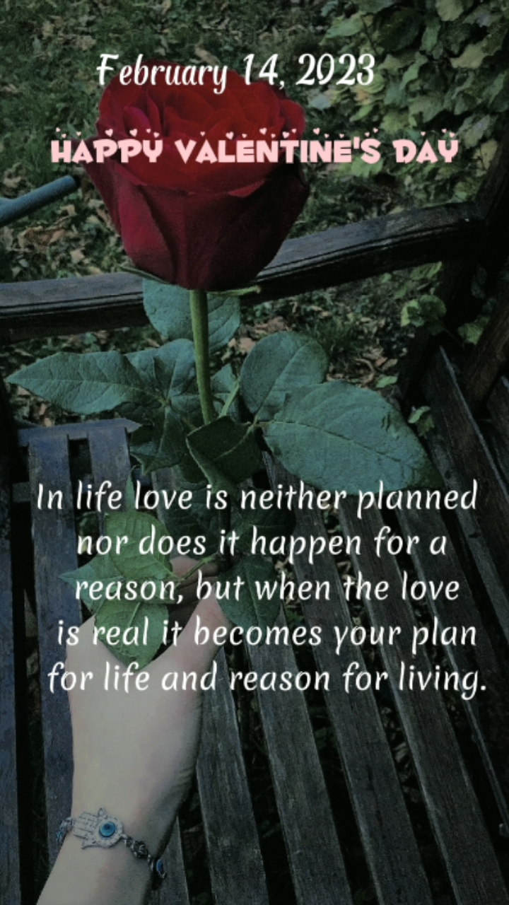 HAPPY VALENTINES