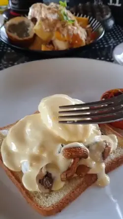 Prank Breakfast