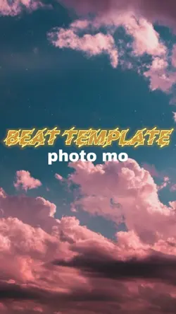 Beat template