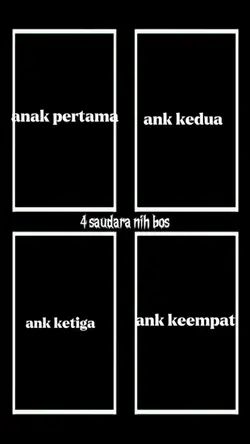 #mengcollabKece#Ber4