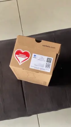 Review Produk Sepatu