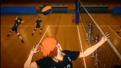 haikyuu