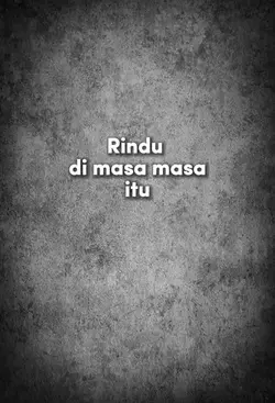 Rindu di masa