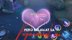 Huling patak ng luha