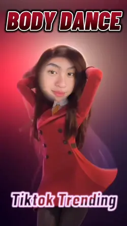 Tiktok Body Dance