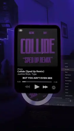 collide 