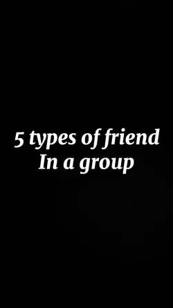 5 types