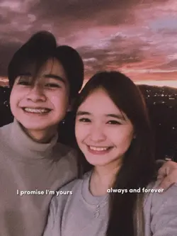 I promise I'm yours 