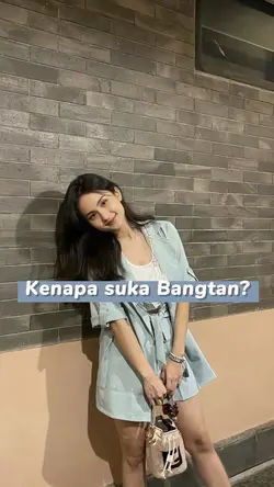Knp suka bts