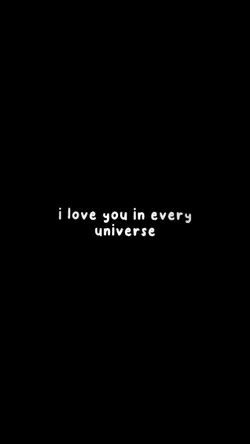i love u in every 