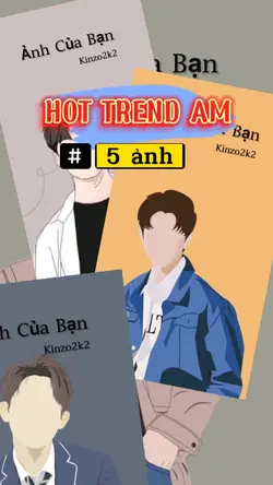 TREND ZOOM ẢNH AM