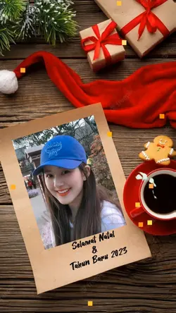 Merry Christmas Kopi