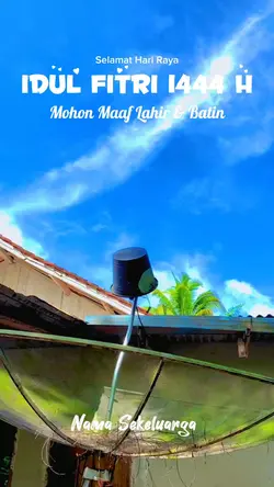 cinematic lebaran