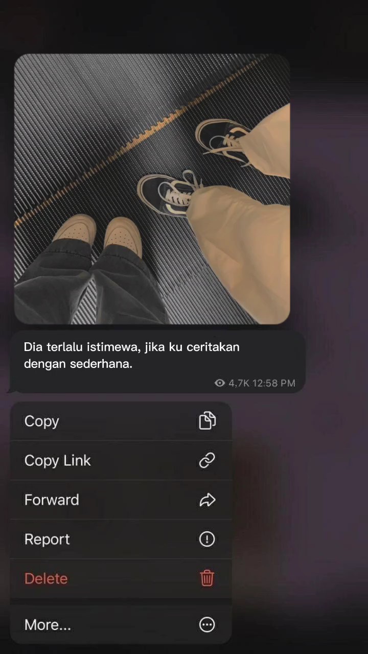 story estetik bucin